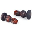 (image for) Sacrilegious Skull Multi-Color Butt Plug