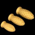 (image for) Pineapple Huge Butt Plug - Silicone