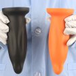 (image for) Dolphin Silicone Anal Plug