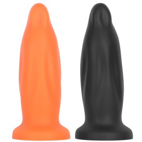 Dolphin Silicone Anal Plug
