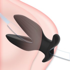 Hollow Anal Expansion Butt Plug