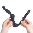 (image for) Double Ring Prostate Vibrator