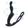 (image for) Double Ring Prostate Vibrator