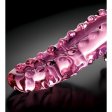 (image for) Octopus Glass Dildo/Anal