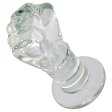 (image for) Glass Fist Butt Plug