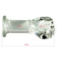 (image for) Glass Fist Butt Plug