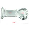 (image for) Glass Fist Butt Plug