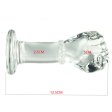 (image for) Glass Fist Butt Plug
