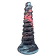 (image for) Alien Silicone Multicolor Anal Plug