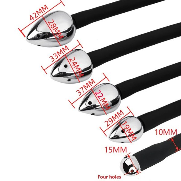 (image for) Silicone Nozzle Enema - Tip