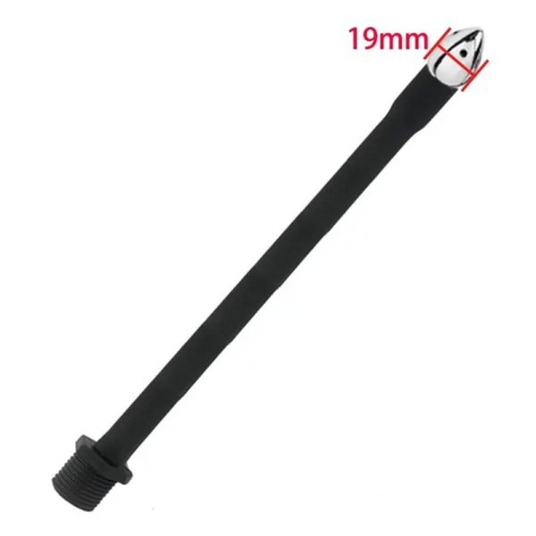 (image for) Silicone Nozzle Enema - Tip