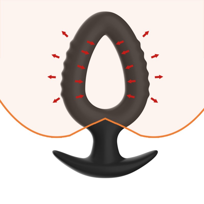 (image for) Thread Anal Expansion Plug