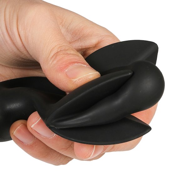 (image for) Clover Inflatable Butt Plug