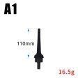 (image for) Shower Head Silicone Enema Irrigator