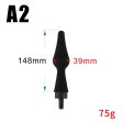 (image for) Shower Head Silicone Enema Irrigator