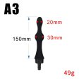 (image for) Shower Head Silicone Enema Irrigator