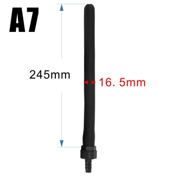 (image for) Shower Head Silicone Enema Irrigator
