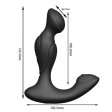 (image for) Anus Dual Vibration Prostate Massage Device