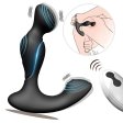 (image for) Anus Dual Vibration Prostate Massage Device