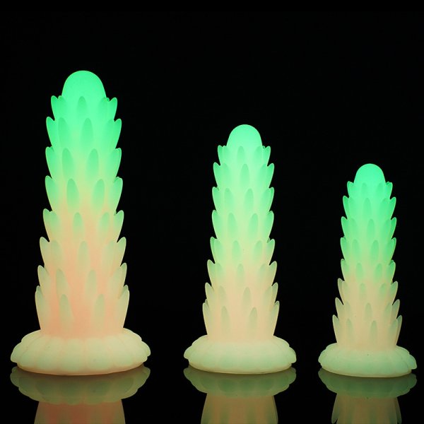 (image for) Spike Anal Plug