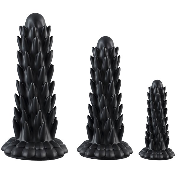 (image for) Spike Anal Plug