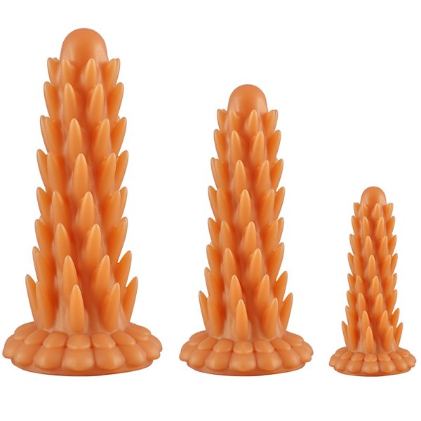 (image for) Spike Anal Plug