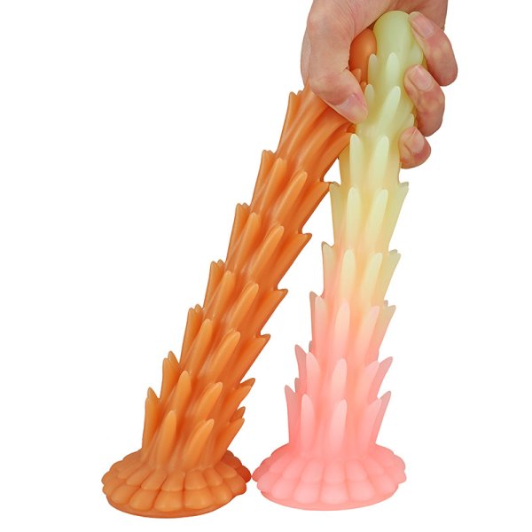 (image for) Spike Anal Plug