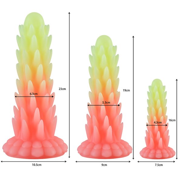 (image for) Spike Anal Plug