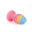 (image for) Luminous Colorful Butt Plug