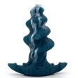 (image for) Mixed Color Spiral Anal Plug