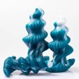 (image for) Mixed Color Spiral Anal Plug