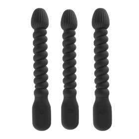 Bendable Anal Beads Spiral