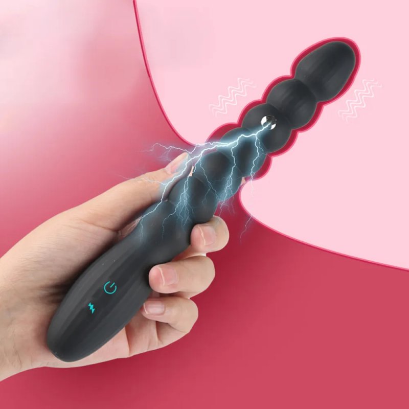 (image for) Electric Shock Anal Vibrator