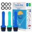 (image for) Portable Bide And Butt Cleaner - 3 pcs