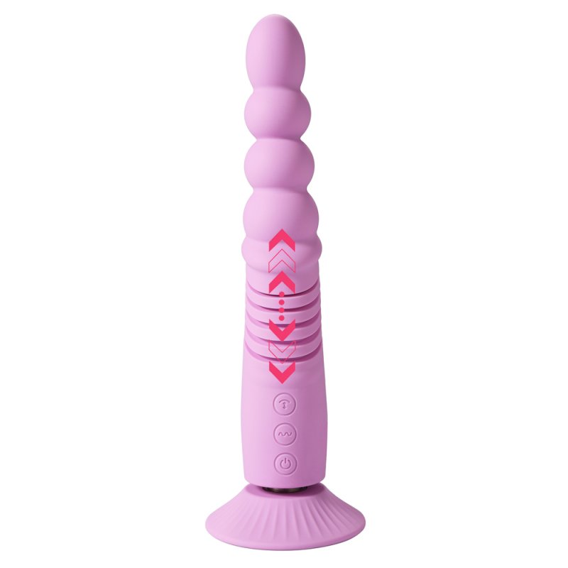 (image for) Gravity Thrusting and Vibration Vibrator