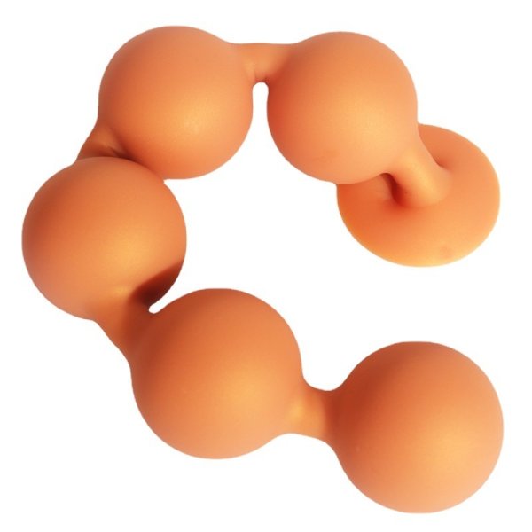 (image for) Anus Dilator Butt Plug with Suction