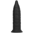 (image for) Silicone Anal Plug with Suction Cup