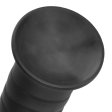 (image for) Silicone Anal Plug with Suction Cup