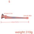 (image for) Extra Long Large Plug