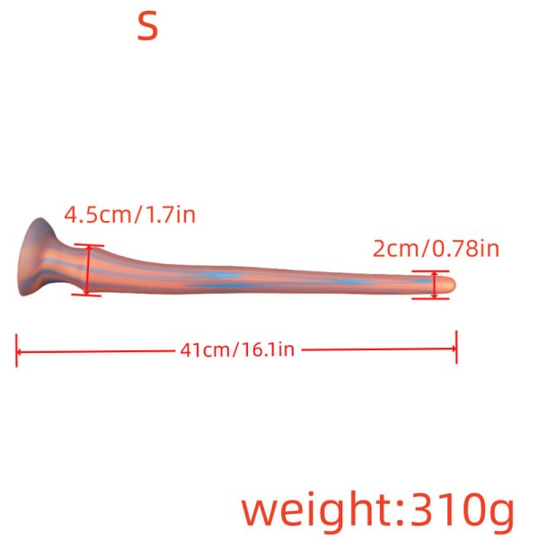 (image for) Extra Long Large Plug
