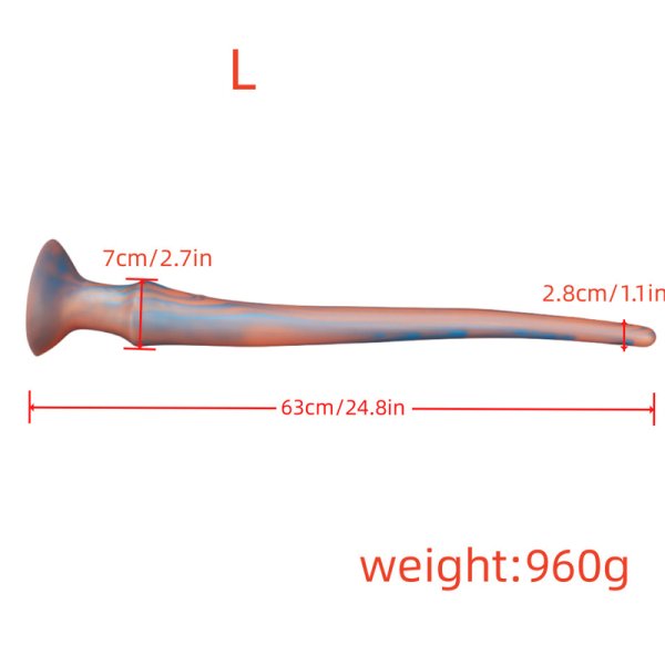 (image for) Extra Long Large Plug