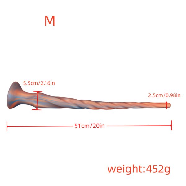 (image for) Extra Long Large Plug