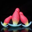(image for) Strawberry Cute Silicone Butt Plug