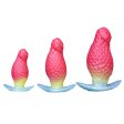 (image for) Strawberry Cute Silicone Butt Plug