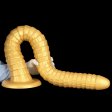 (image for) Super Long Pangolin Butt Plug - Silicone