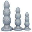 (image for) Deep Big Dilator Butt Plug - Silicone
