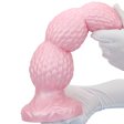 (image for) Deep Big Dilator Butt Plug - Silicone