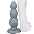 (image for) Deep Big Dilator Butt Plug - Silicone