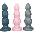 (image for) Deep Big Dilator Butt Plug - Silicone
