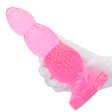 (image for) Deep Big Dilator Butt Plug - PVC